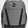 Рюкзак UA Hustle Signature Backpack чорний Жін 44х33х22 см 1372287-001