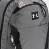 Рюкзак UA Hustle Signature Backpack чорний Жін 44х33х22 см 1372287-001