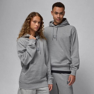 Толстовка NIKE M J FLT FLC PO FV7247-091