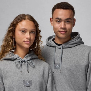 Толстовка NIKE M J FLT FLC PO FV7247-091