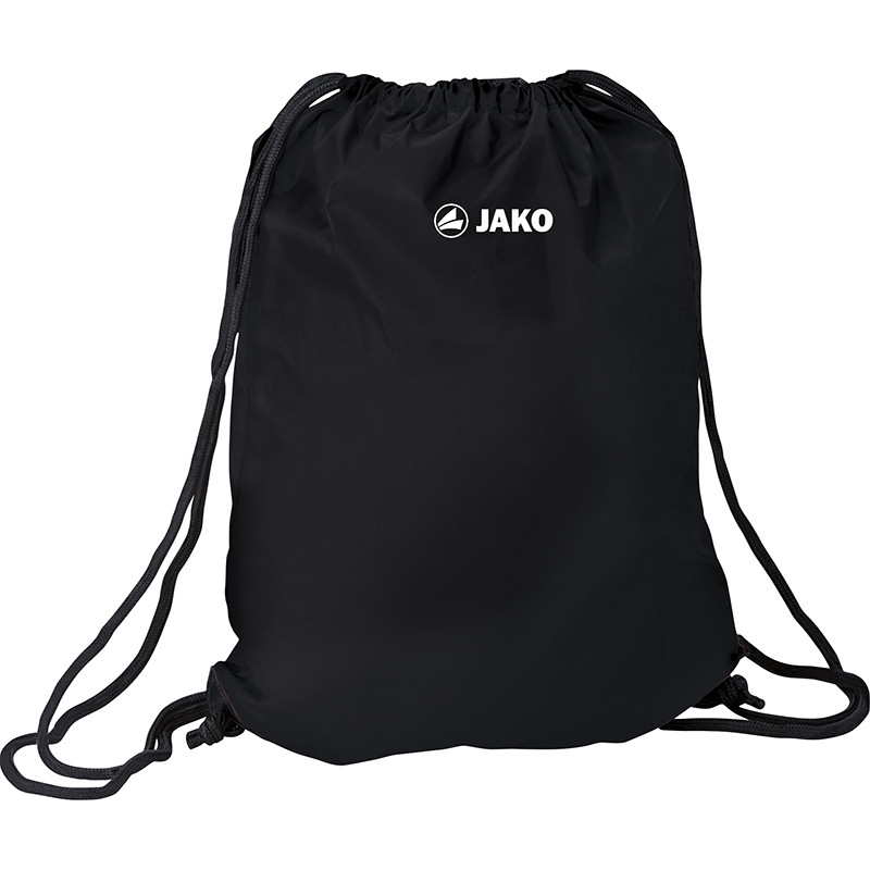 Сумка Jako Gym 25L чорний Уні 33x44 см 1703-008