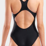 Купальник закритий для жінок Arena STRIPEFLO SWIMSUIT SWIM PRO BA чорний, білий Жін 38 011175-551