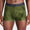 Труси UA M Perf Cotton Nov 3in оливковий Чол MD 1383892-390