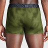 Труси UA M Perf Cotton Nov 3in оливковий Чол MD 1383892-390