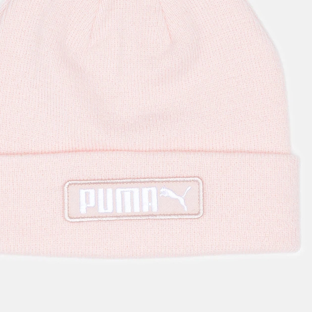 Шапка PUMA Classic Cuff Beanie 2343403