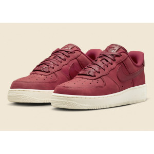 Кросівки Nike Air Force 1 07 Prm Red DR9503-600