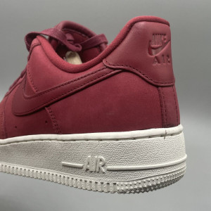 Кросівки Nike Air Force 1 07 Prm Red DR9503-600