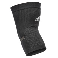 Фіксатор ліктя Adidas Performance Elbow Support чорний Уні M ADSU-13332