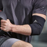 Фіксатор ліктя Adidas Performance Elbow Support чорний Уні M ADSU-13332