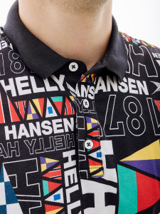 Футболка HELLY HANSEN NEWPORT POLO 34304-599