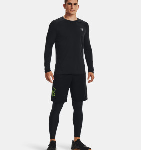 Шорти Under Armour UA Tech GRAPHIC Short 1306443-008