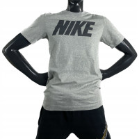 Футболка Nike Sportswear Grey DX1981-063