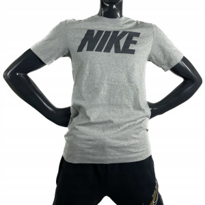 Футболка Nike Sportswear Grey DX1981-063