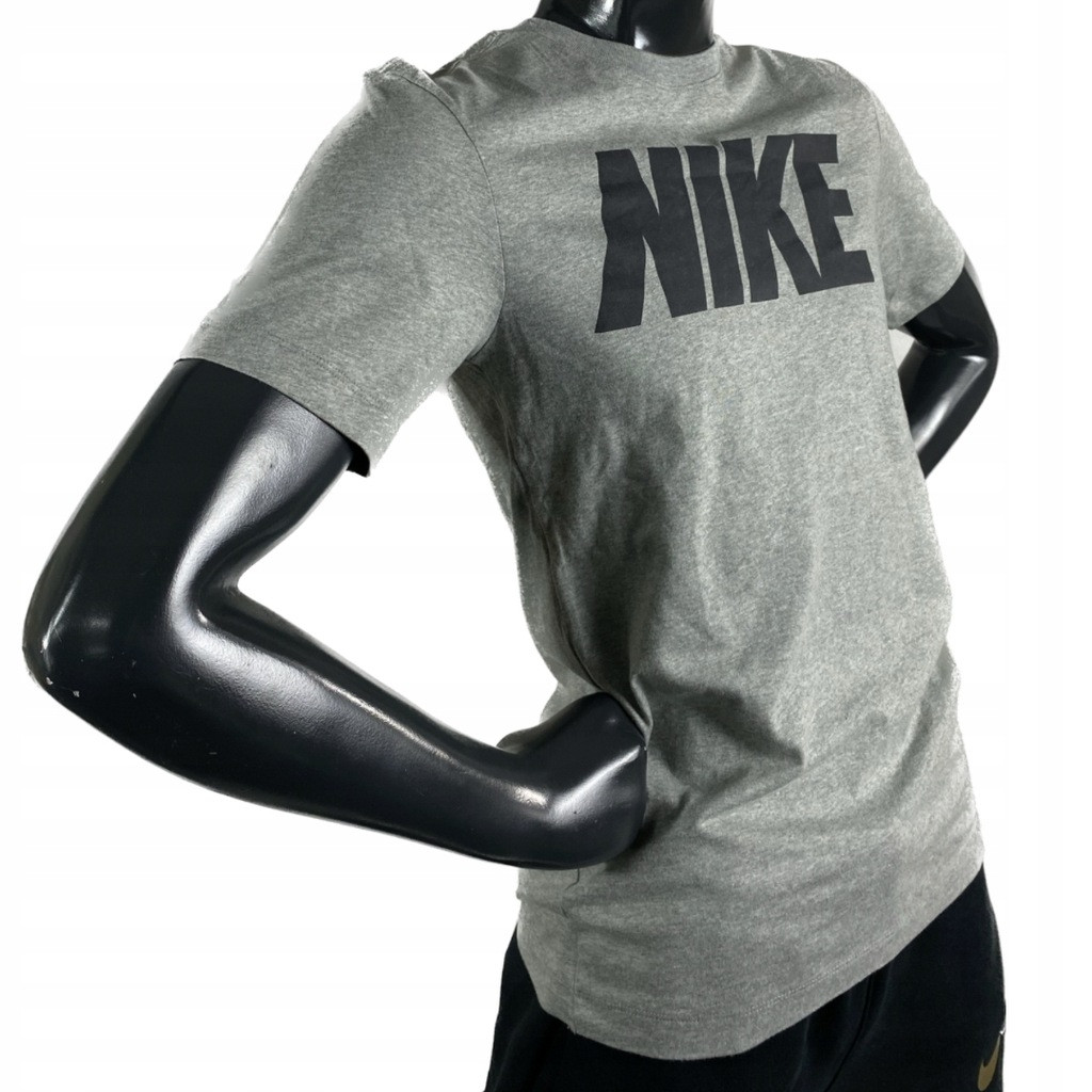 Футболка Nike Sportswear Grey DX1981-063