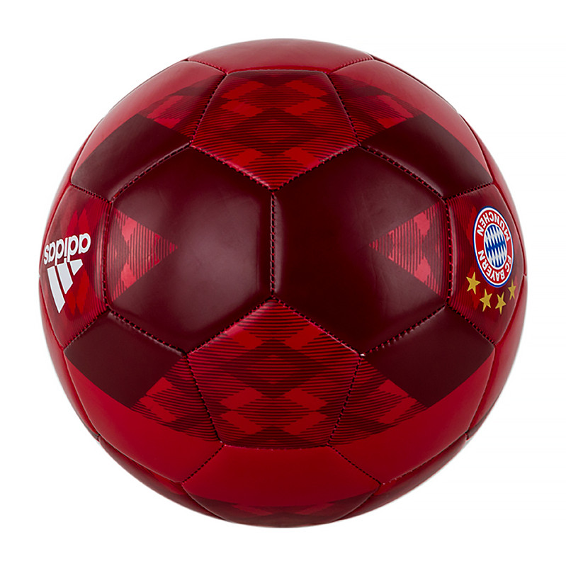 М'яч футбольний Adidas FC Bayern FBL CW4155