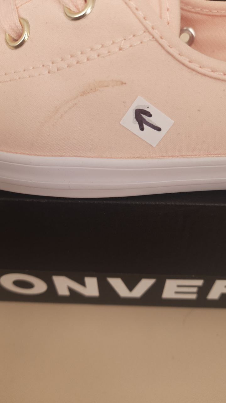 Кеди Converse All Star (Клас А) 564313C-R