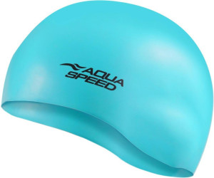 Шапочка для плавання Aqua Speed MONO 6190 блакитний Уні OSFM 111-02