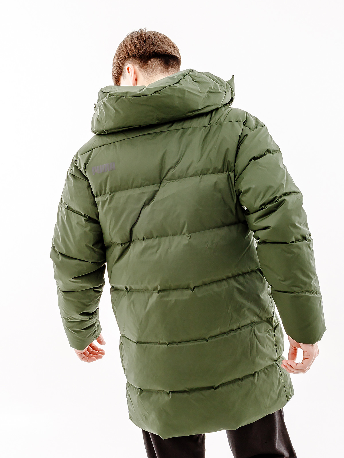 Куртка PUMA Protective Hooded Down Coat 67537831