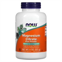 Рідина Magnesium Citrate Powder - 8 oz 2022-10-0669