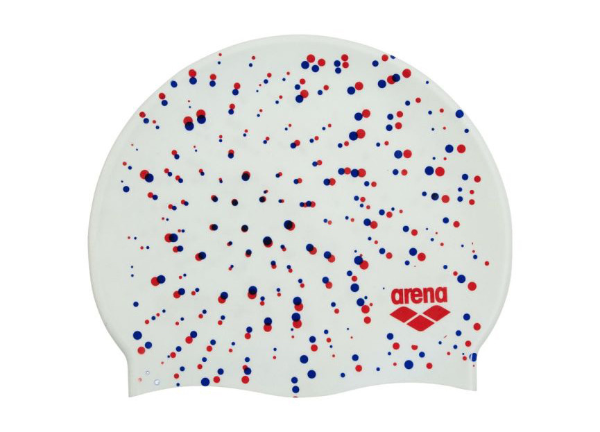 Шапочка для плавання Arena PRINT 2 точки Уні OSFM 1E368-212