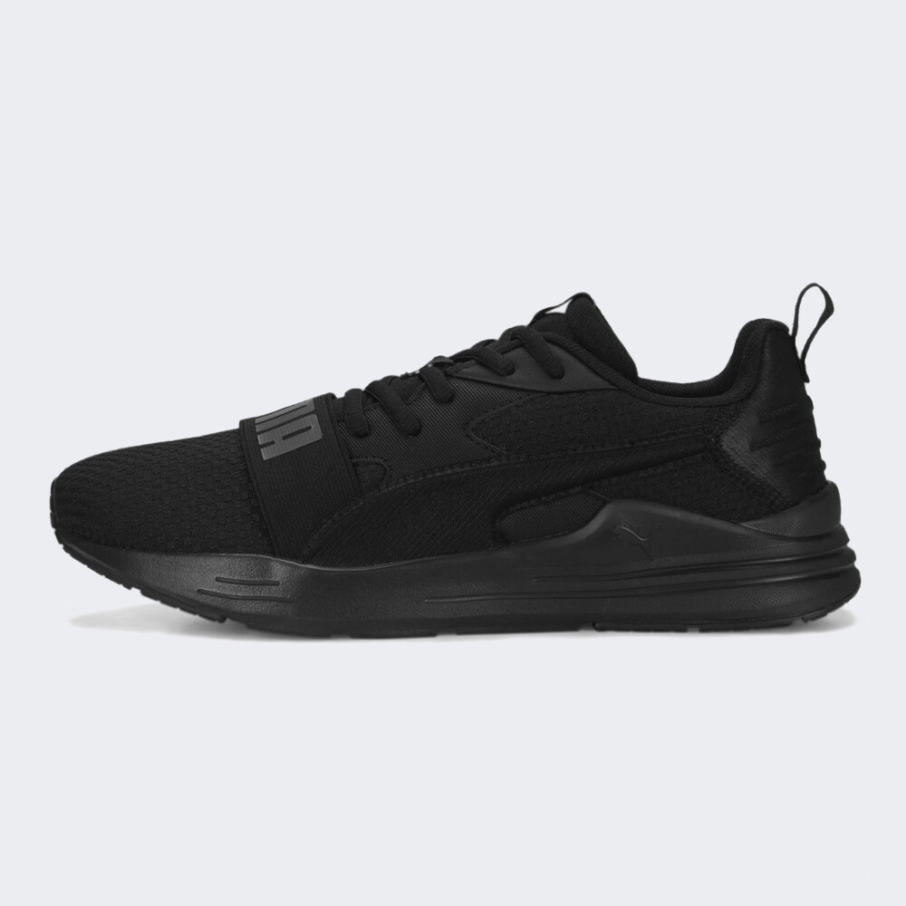 Кросівки Puma Wired Run Pure Lace Up Sneakers Black 389275-01