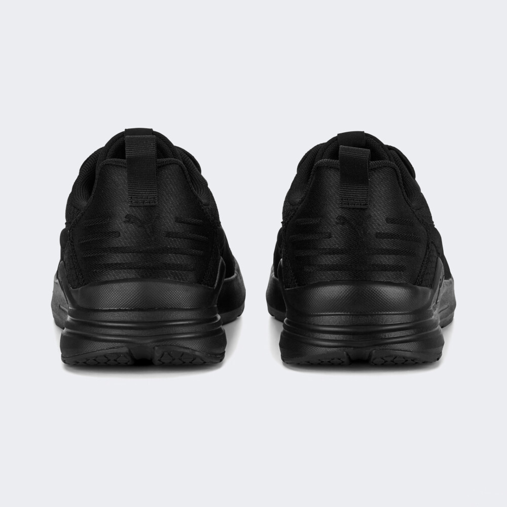 Кросівки Puma Wired Run Pure Lace Up Sneakers Black 389275-01