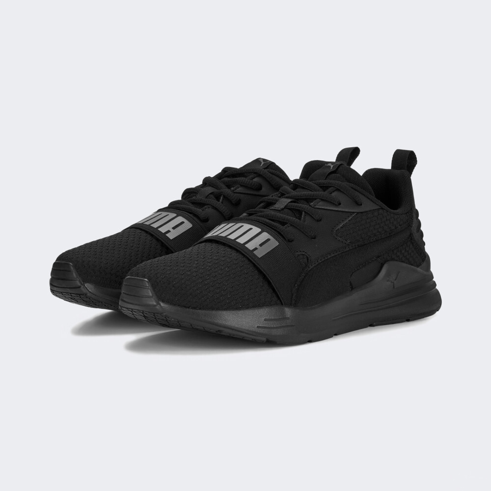 Кросівки Puma Wired Run Pure Lace Up Sneakers Black 389275-01