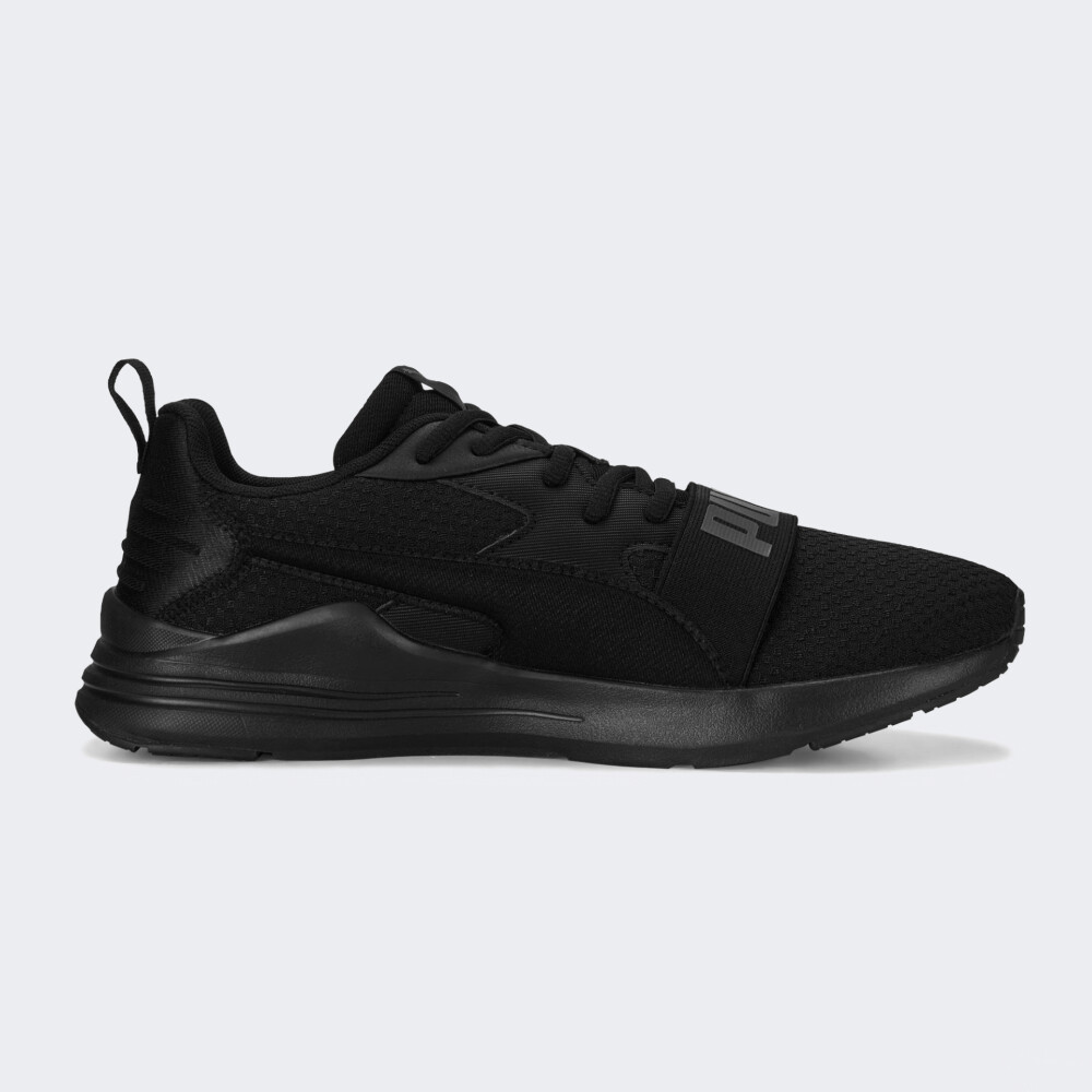 Кросівки Puma Wired Run Pure Lace Up Sneakers Black 389275-01