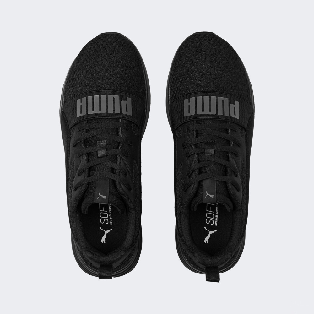 Кросівки Puma Wired Run Pure Lace Up Sneakers Black 389275-01