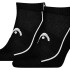 Шкарпетки Head ALL SPORTS PERFORMANCE SNEAKER 2P чорний Чол 39-42 701229023-001