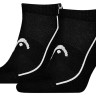 Шкарпетки Head ALL SPORTS PERFORMANCE SNEAKER 2P чорний Чол 39-42 701229023-001