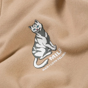 Худі RipNDip MAN I LOVE FELINES HOODIE RNDFAL24140