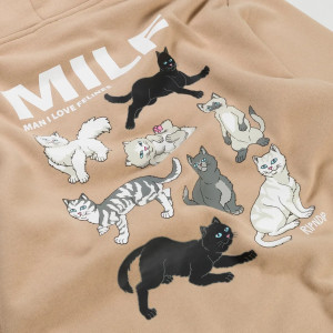 Худі RipNDip MAN I LOVE FELINES HOODIE RNDFAL24140