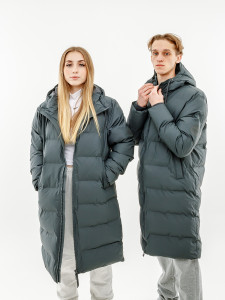 Куртка Rains Jackets 1507-SLATE