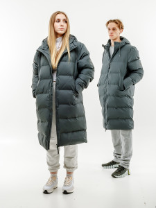 Куртка Rains Jackets 1507-SLATE