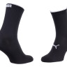 Шкарпетки Puma SOCK CLASSIC 2P WOMEN чорний Уні 35-38 103003001-016