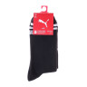 Шкарпетки Puma SOCK CLASSIC 2P WOMEN чорний Уні 35-38 103003001-016