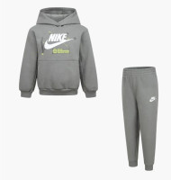 Костюм спортивний дитячий Nike Futura Grey 86M350-G3F