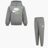 Костюм спортивний дитячий Nike Futura Grey 86M350-G3F