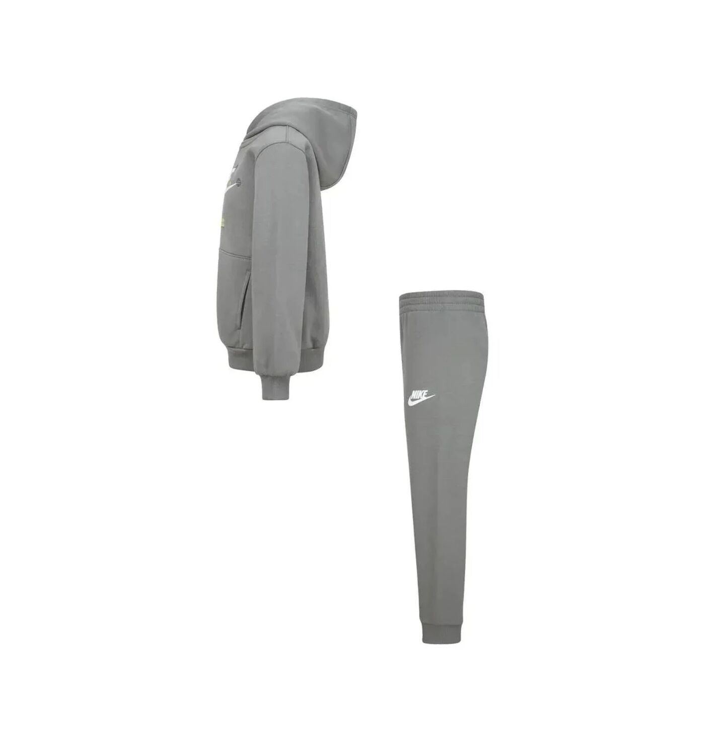Костюм спортивний дитячий Nike Futura Grey 86M350-G3F