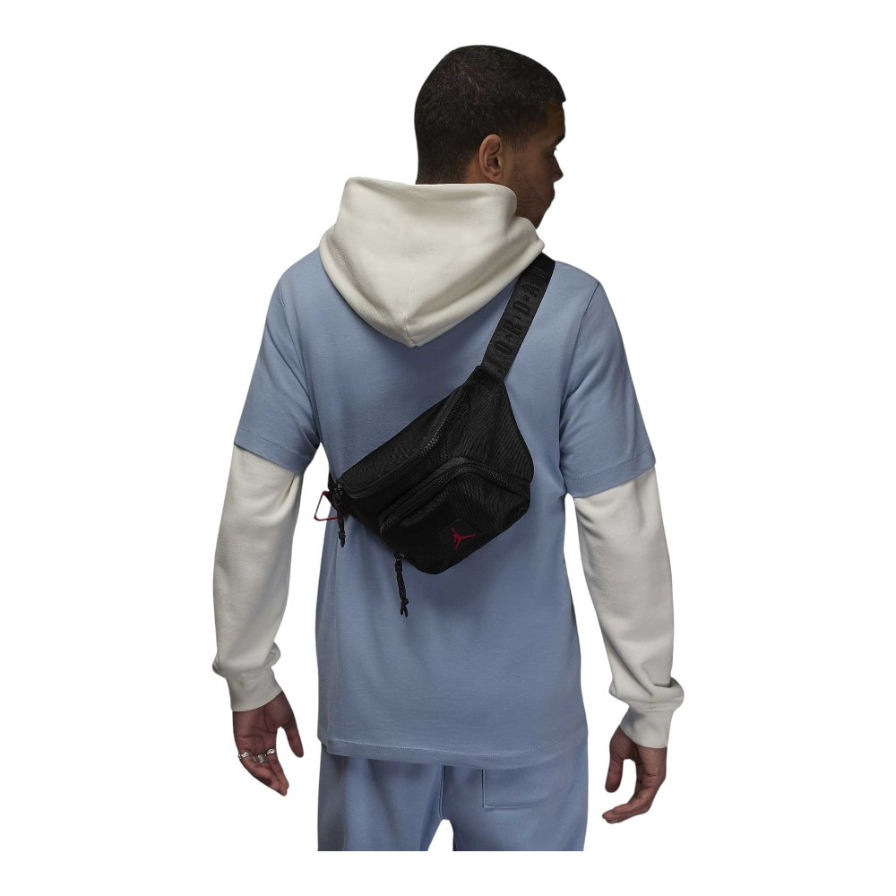 Сумка на пояс Jordan RISE CROSS BODY BAG MA0887-023