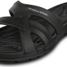 Шльопанці Aqua Speed PANAMA 9865 чорний Жін 36 513-07