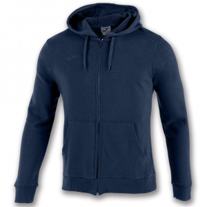 Толстовка Joma ARGOS II темно-синя 101674.331 101674.331