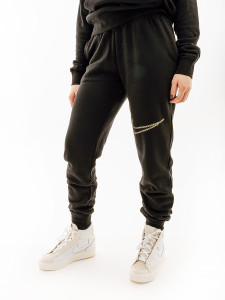 Штани Nike NS CLUB FLC SHINE MR PANT FB8760-010