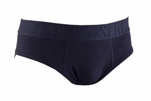 Труси-сліпи Sergio Tacchini Men's Slip 1-pack чорний Чол S 30894413-3