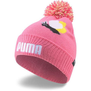 Шапка Puma Small World Pom Beanie 2407302 (Оригінал) 2407302
