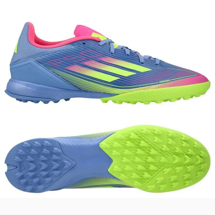 Сороконіжки Adidas F50 League TF IE1230, Цвет Синий, Размер (Европа) - 46 2/3 IE1230