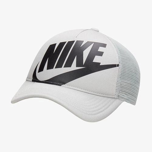Кепка Nike Rise Structured Trucker Cap Fb5363-077 (Оригінал) FB5363-077