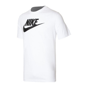 Футболка Nike M NSW TEE ICON FUTURA AR5004-101
