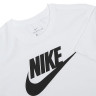 Футболка Nike M NSW TEE ICON FUTURA AR5004-101